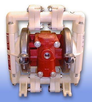 Air Operated Diaphragm Pump from All-Flo